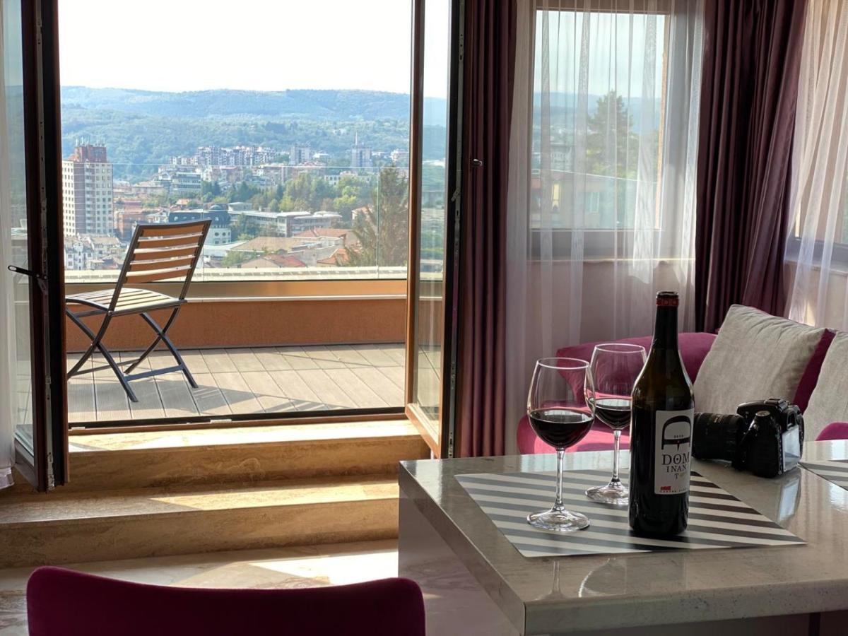 Apartament Amazing View And Cozy Atmosphere