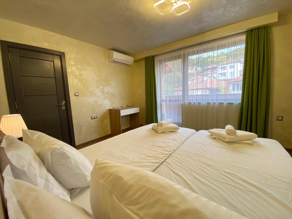 Amazing View And Cozy Atmosphere Apartament Veliko Tărnovo